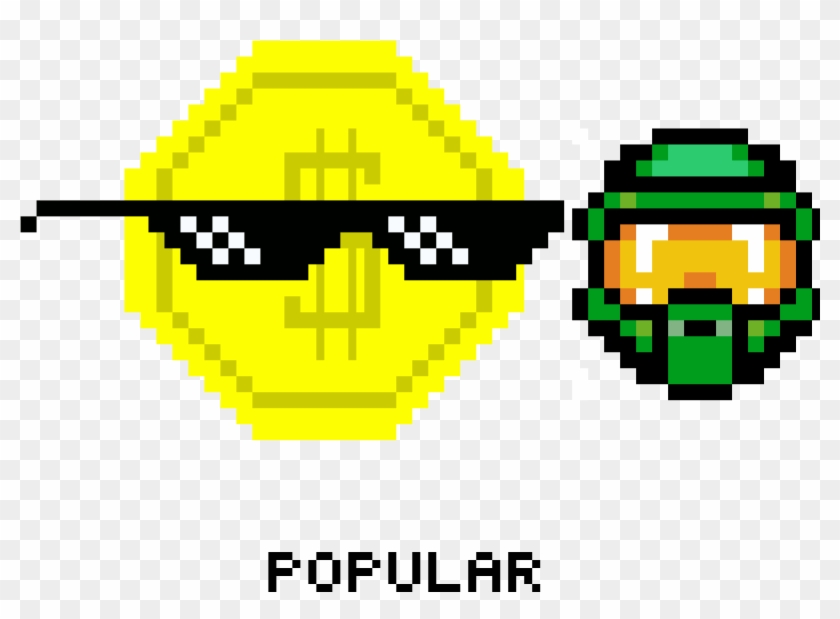 Tare - Master Chief Pixel Art Clipart