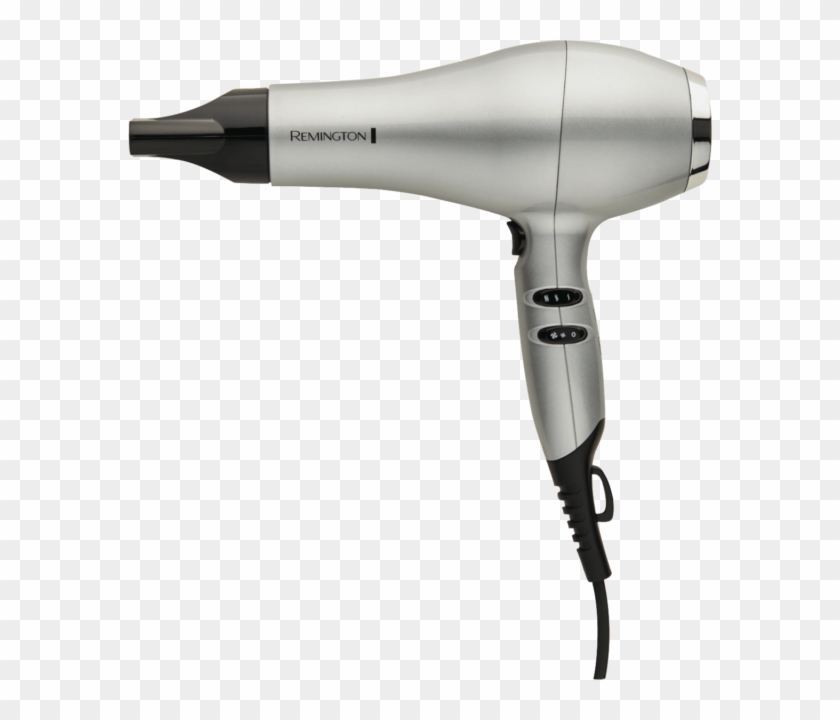 New Remington Ac2400au Salon Turbo Ac Hair Dryer - Hair Dryer Clipart #3618927