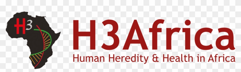 The Human Heredity And Health In Africa Initiative - H3africa Logo Clipart #3618959