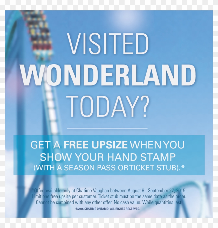 Chatime Canada - Boot Camp Flyer Clipart #3618985