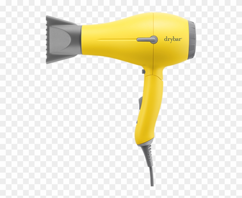 Baby Buttercup Travel Blow-dryer - Blow Dryer Clipart