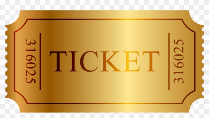 Clip Freeuse Stock Tickets For Free Download On Mbtskoudsalg - Esslingen Am Neckar - Png Download