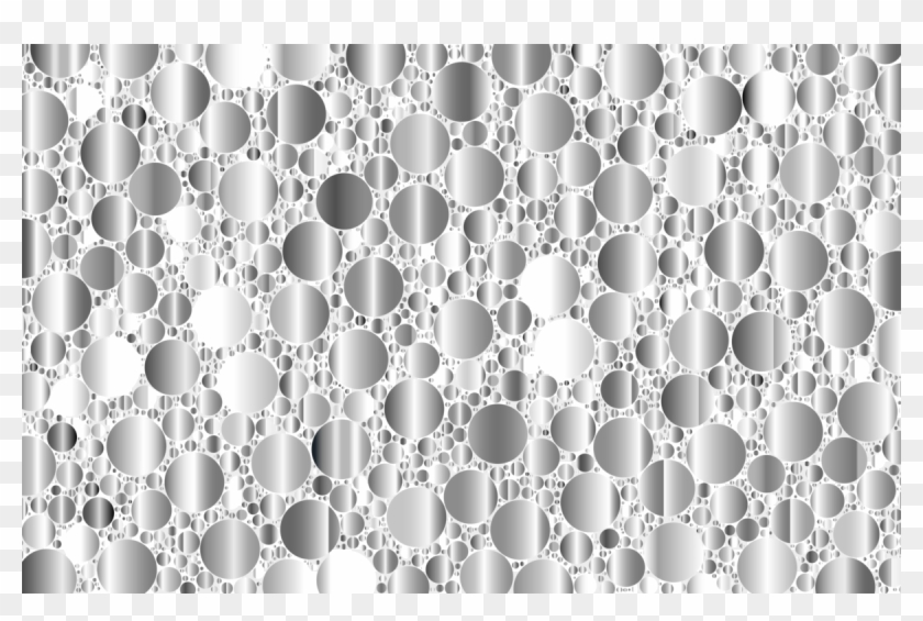 Black And White 3d Computer Graphics Circle Work Of - Circle Clipart #3619268