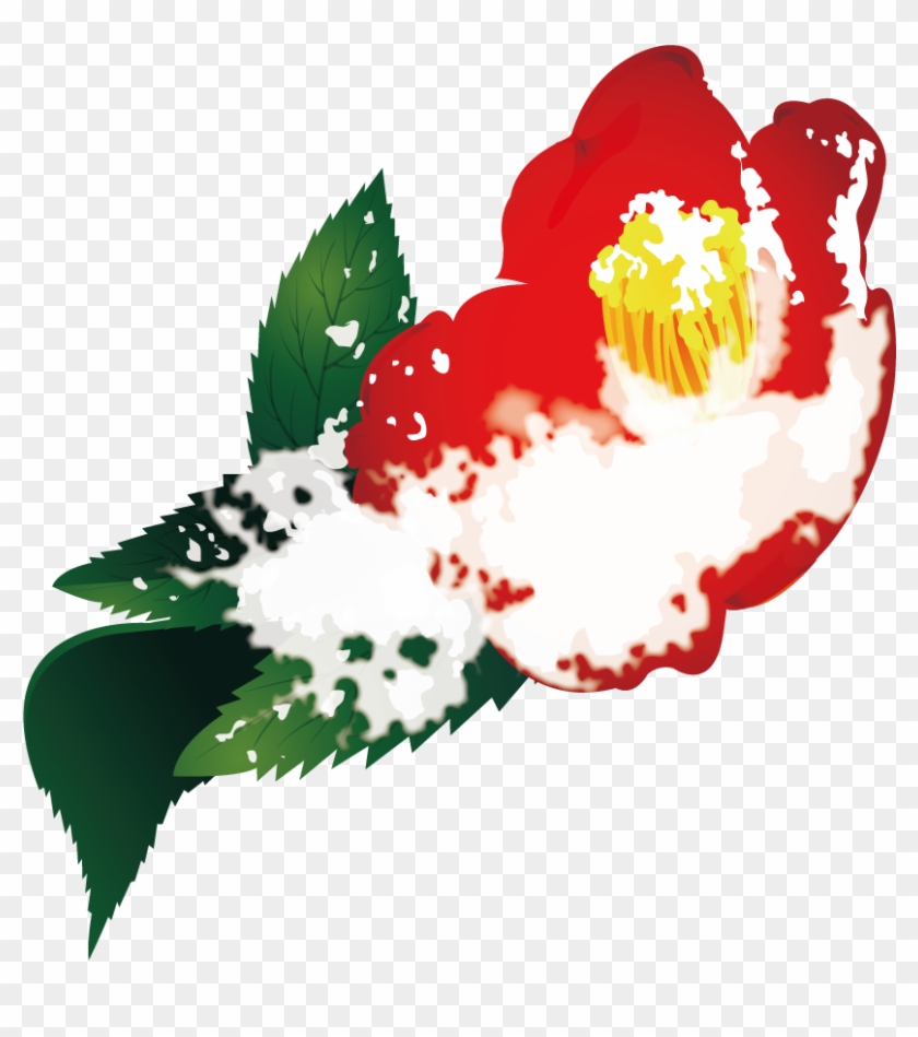 Clipart Free Stock Christmas Gift Rose Transprent Png - Illustration Transparent Png
