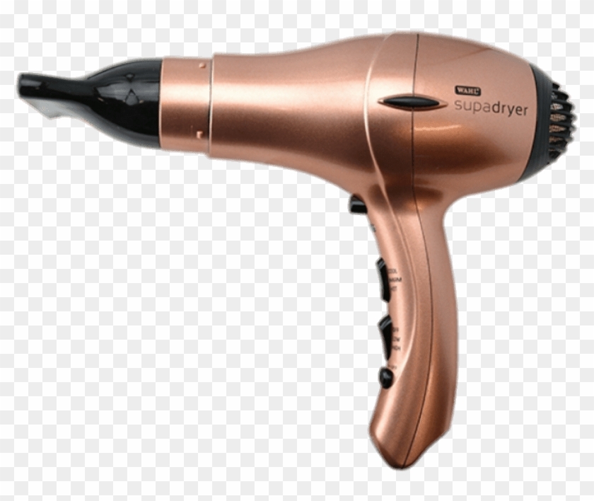 Objects - Hair Dryer Clipart