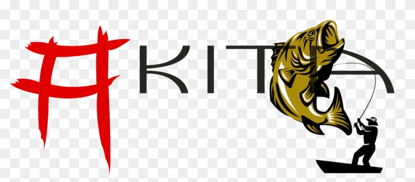 Bass Fishing Clipart