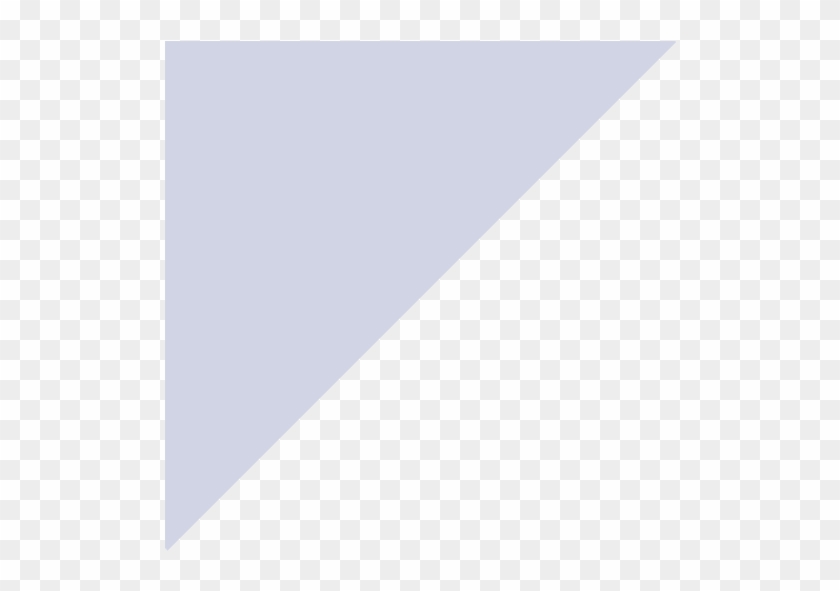 Grey-triangle - Slope Clipart