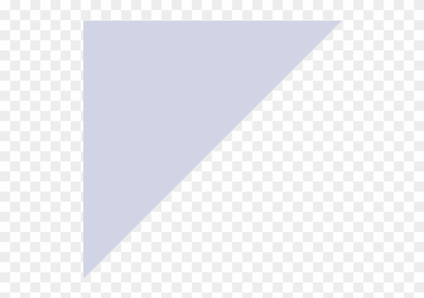 Grey-triangle - Slope Clipart #3619707