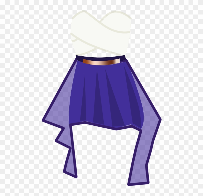 Vestidos Para Doll Png - Ropa Para Dolls Png Clipart