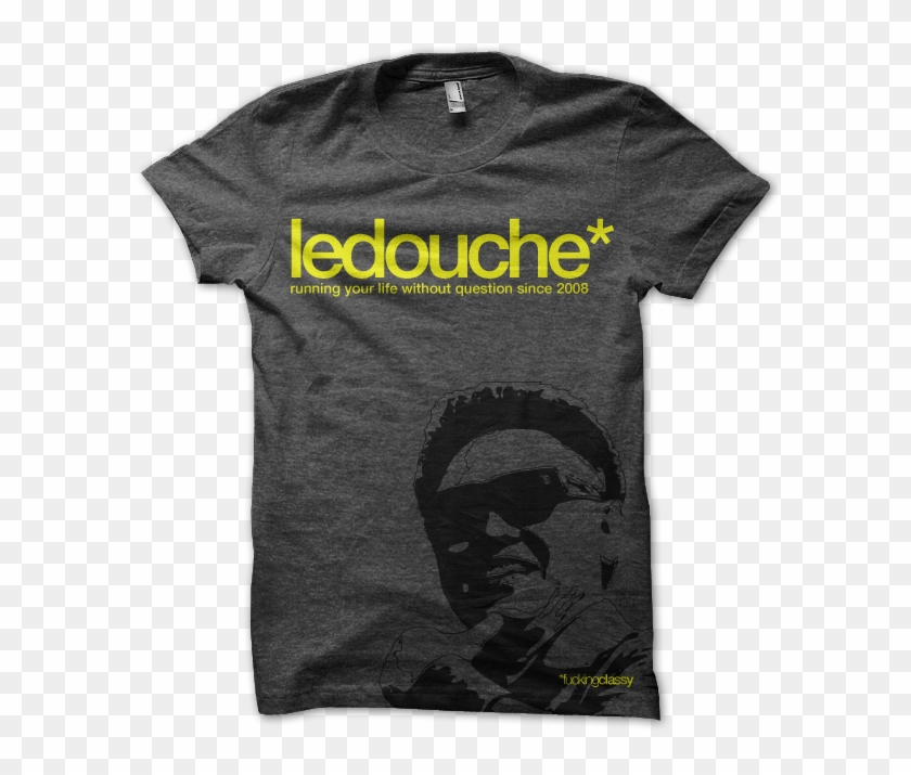 Supreme Douche Tee - Love Lisa T Shirt Clipart #3619738