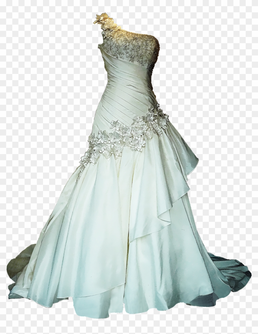 Gown Clipart #3619837