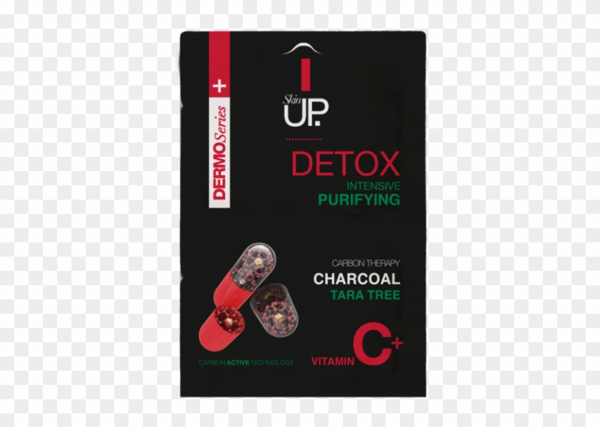 Intensive Cleansing Mask With Activated Charcoal, Tare - Mask Clipart #3619872