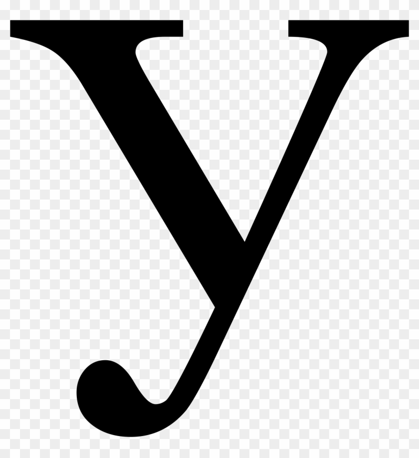 Y Png - Open - Clipart