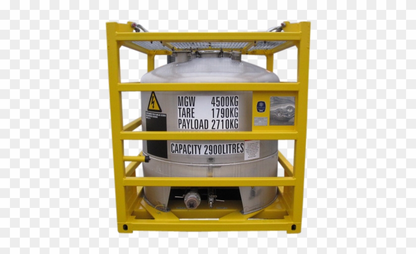 Hoover Ferguson - Offshore Fuel Tanks Clipart