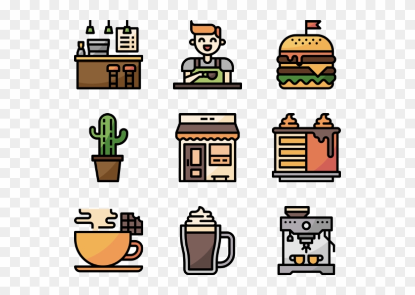 Cafe Clipart