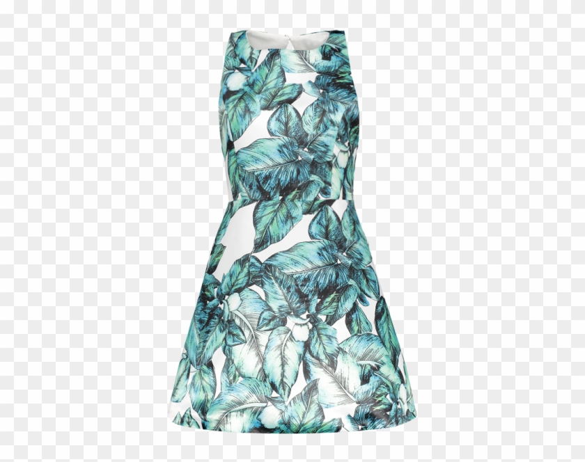 Vestidos Mujer Compra Verde Línea Vertical Espalda - Vestido Línea Clipart