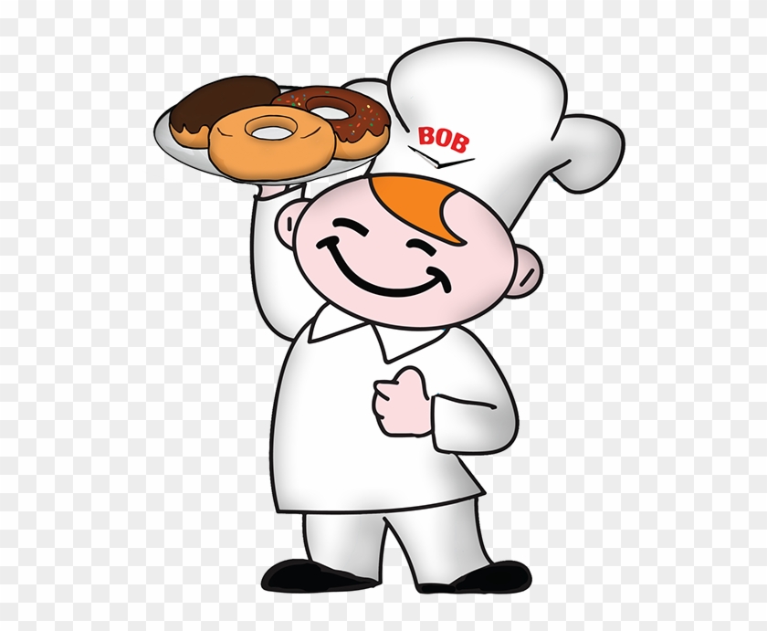 Fresh Pastries * Fresh Coffee * Hand Cut Donuts Made - Cartoon Clipart