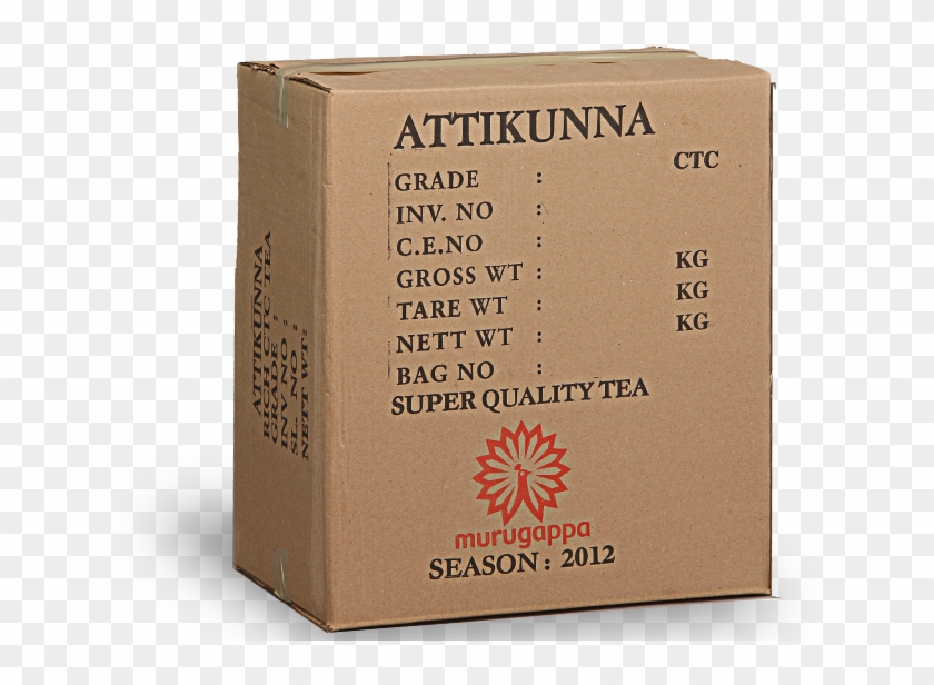 Attikunacb Large - Box Clipart