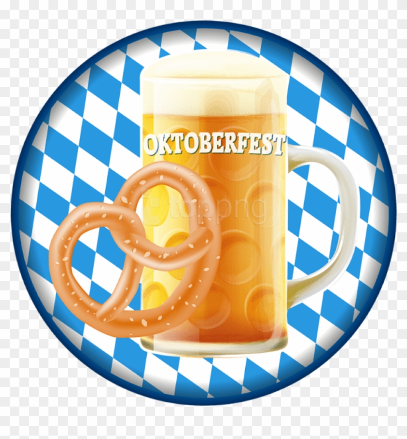 Free Png Oktoberfest Badge With Beer Png Images Transparent - Georgius Ii Dei Gratia Coin Clipart #3620386