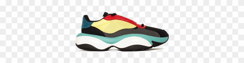 Alteration Kurve 369794 - Cross Training Shoe Clipart #3620493