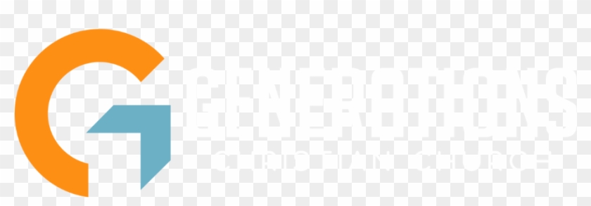 Generations Christians Church - Graphic Design Clipart