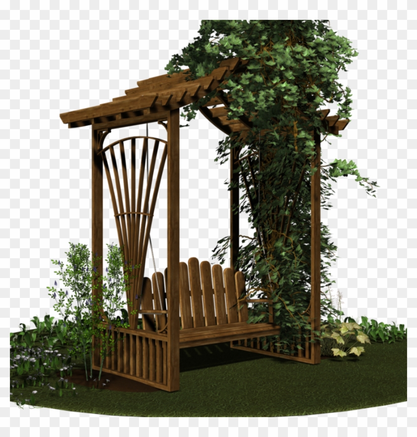 The Swing Bg By Brokenwing Clipart #3620629