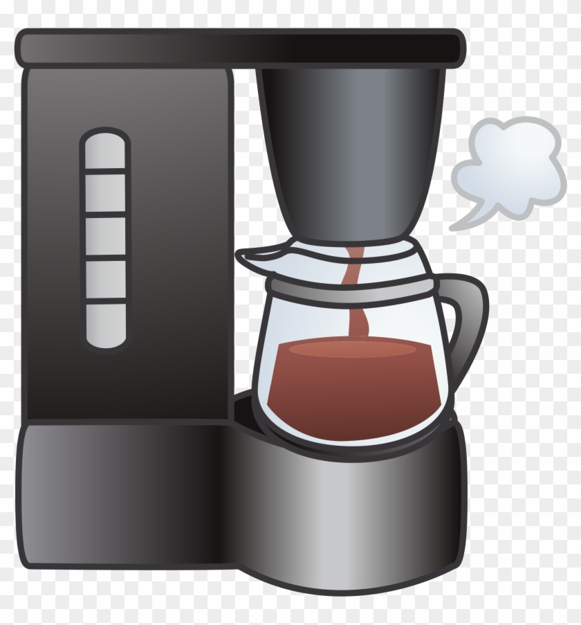 Image - Coffee Maker Global Market Share Clipart