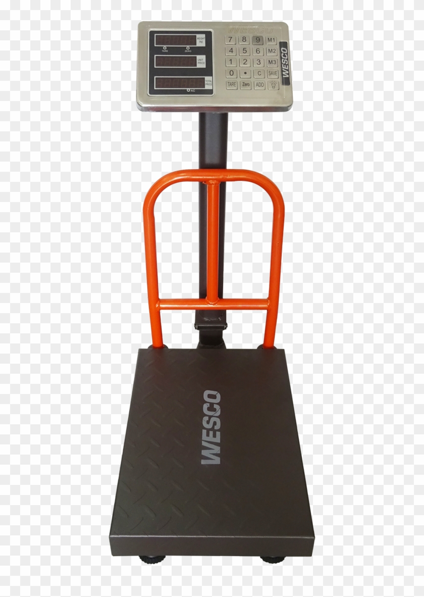 Digital Scale 100 - Treadmill Clipart #3620736