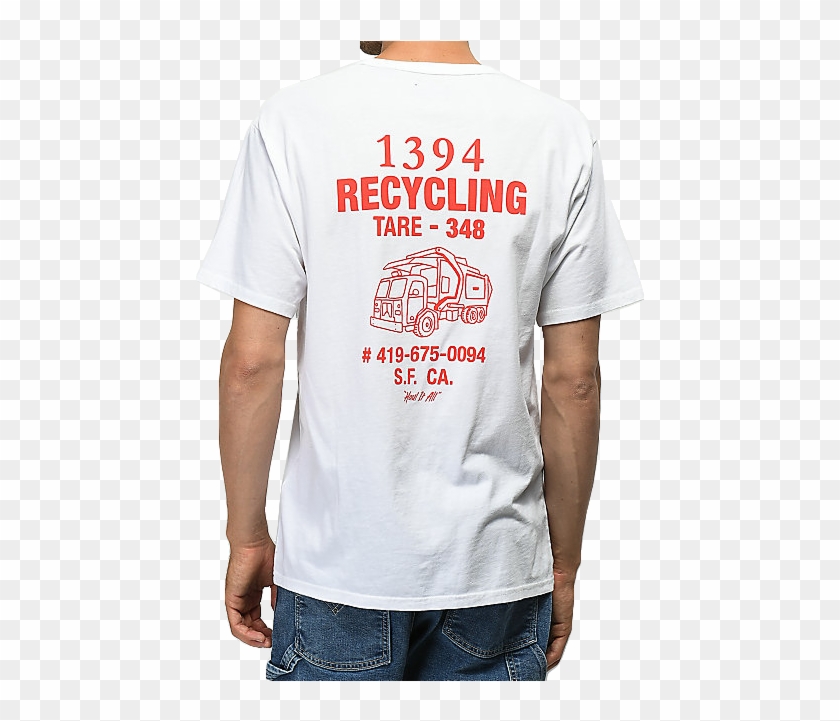 34201-0004 Skate Tee - Active Shirt Clipart #3620792