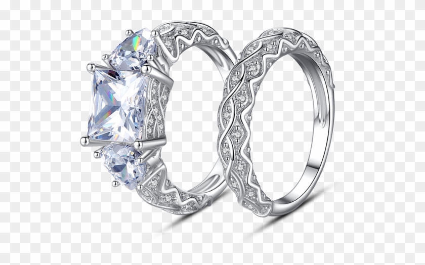 Note - - Wedding Ring Sets Clipart #3620794