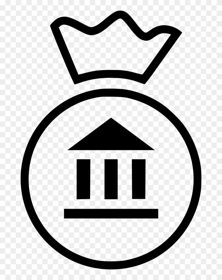 Png File Svg - Bank Clipart