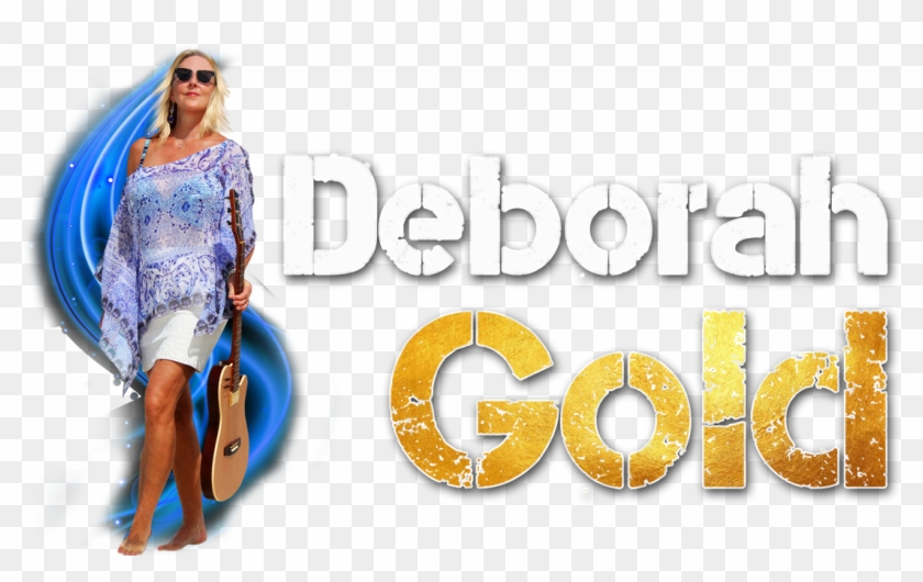 Deborah Gold Music - Girl Clipart #3620955