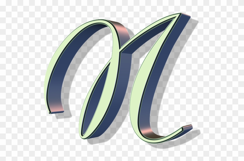 Alphabet, Letter, Font, Fancy Font, Text, Capital - Flip-flops Clipart