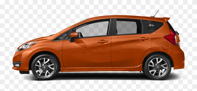 2019 Nissan Versa Note Clipart #3621316