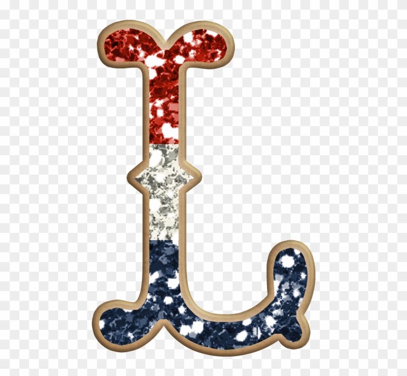 Thank You For Following No Pin Limits Enjoy Alphabet - L Alphabet Design Clipart