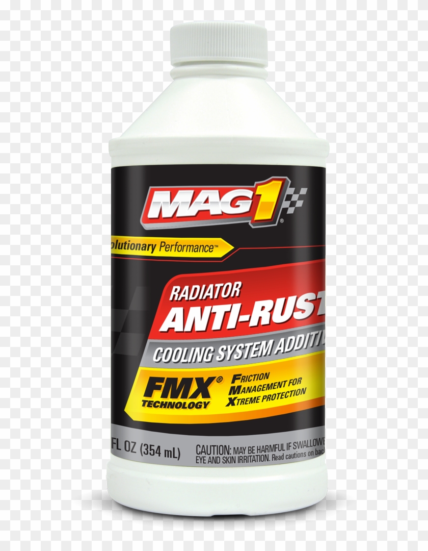 Cooling System Additives Vehicle Maintenance And Performance - Mag 1 Radiator Stop Leak Clipart #3621566