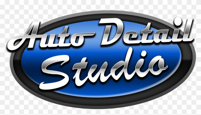 Auto Studio The Classic - Auto Detailing Clipart #3621674