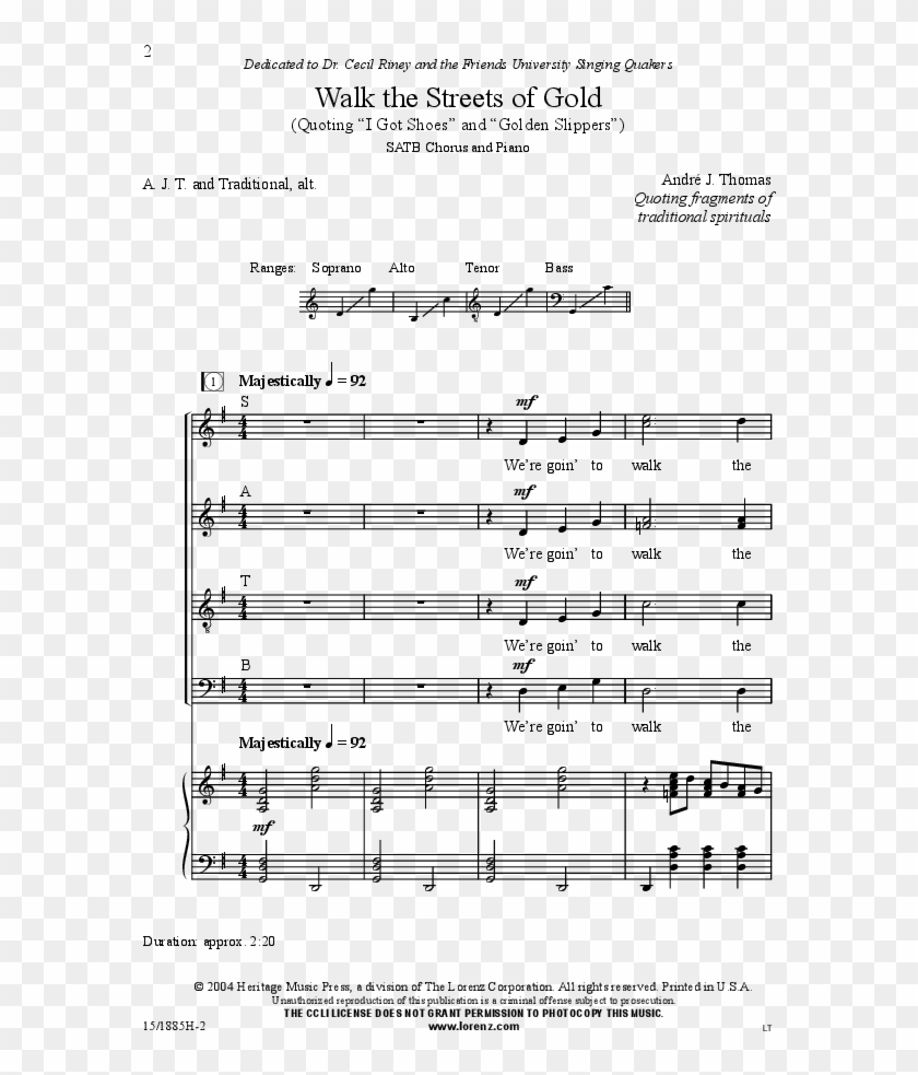 Gold Thumbnail - Sigh No More Ladies Sheet Music Free Clipart