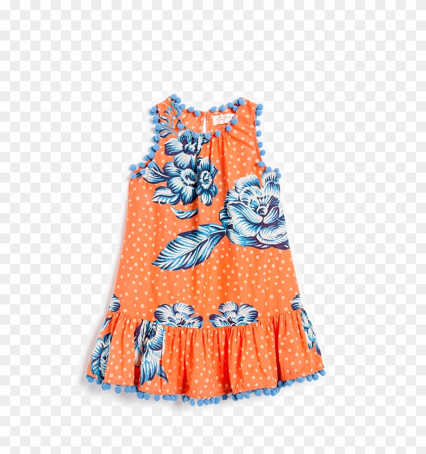 Vestido Zaza - Ruffle Clipart