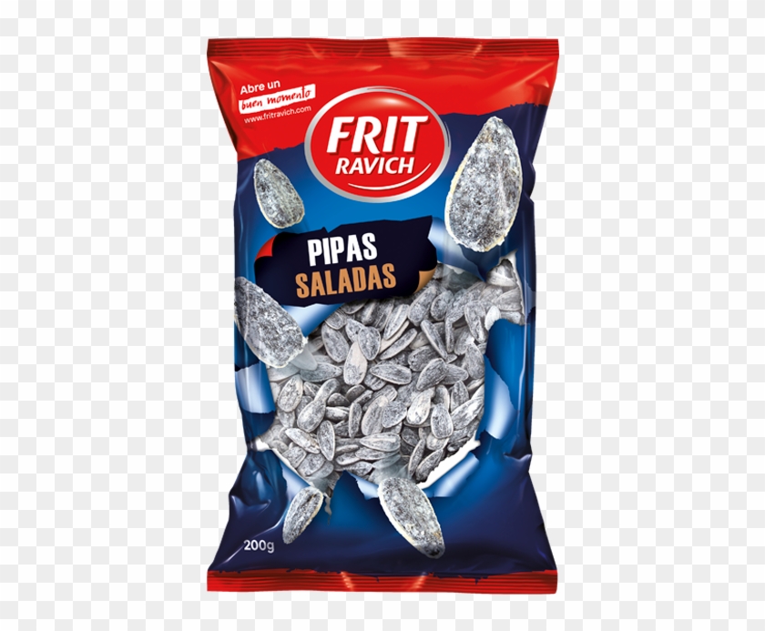 Frit Ravich Frutos Secos Pipas Clipart #3622394