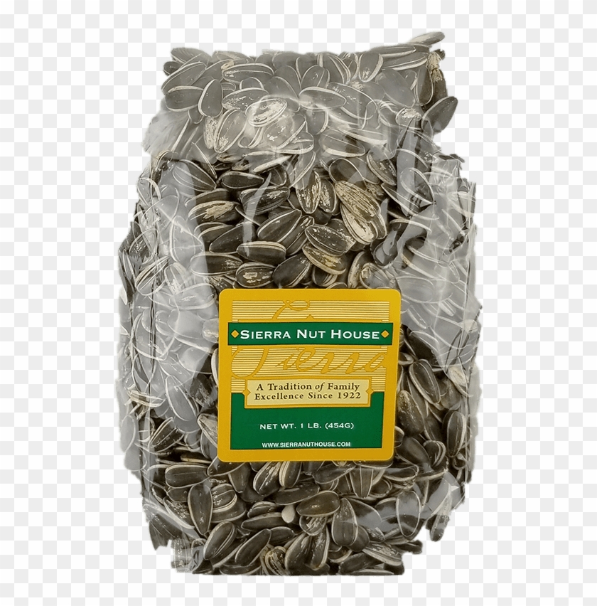 Sunflower Seeds In-shell, Raw - Fusilli Clipart #3622469