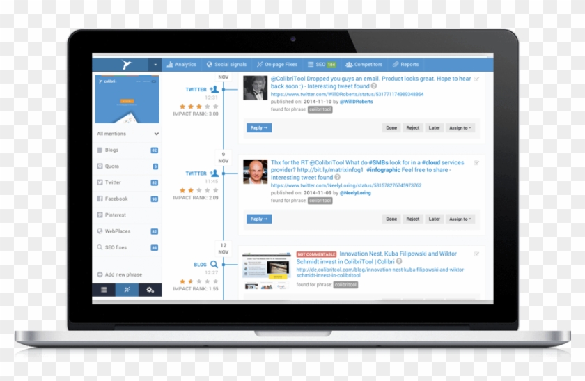 Find Opportunities - Guest List App Clipart #3622493