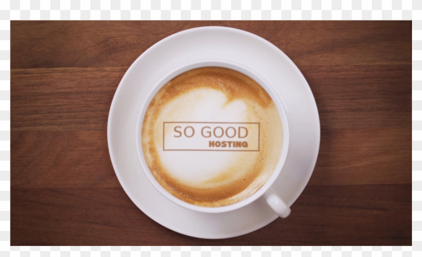 Latte Art Logo - Doppio Clipart #3622526