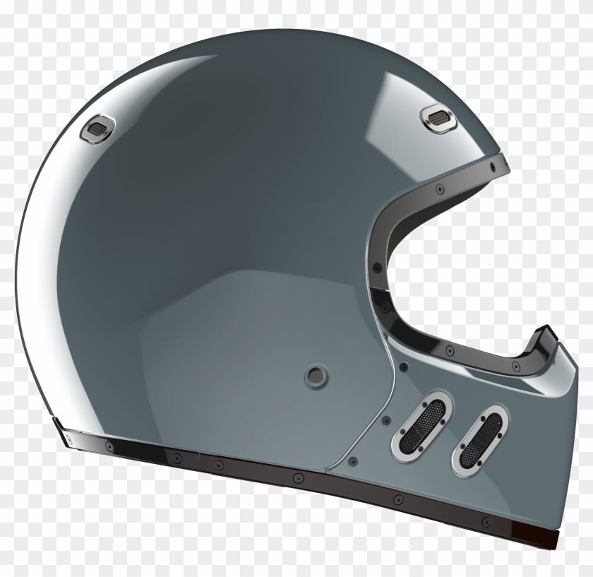 Qwart Phoenix Std Horizon Blue Profil - Qwart Helmet Clipart #3622534