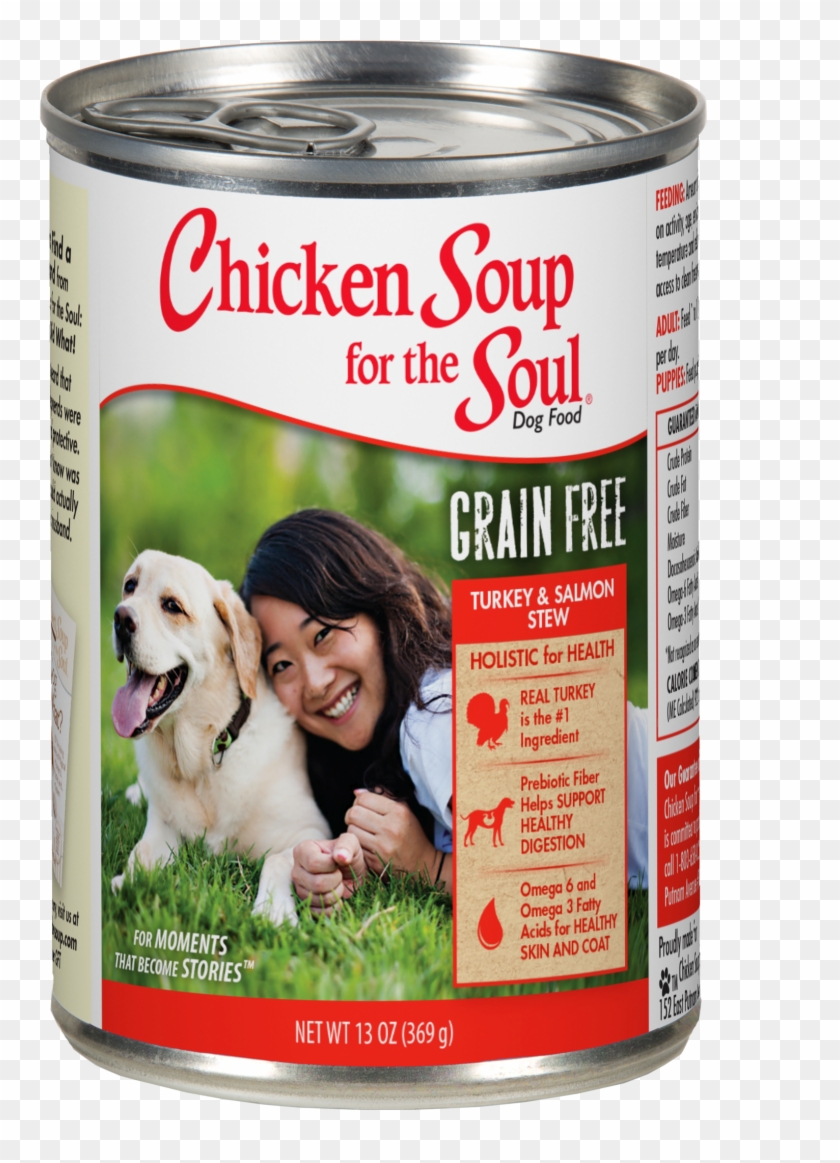 Turkey And Salmon Stew Can Image Clipart #3622626