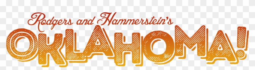 Congratulations To The Cast Of Oklahoma At Shine - Winchester Bros Clipart #3622648