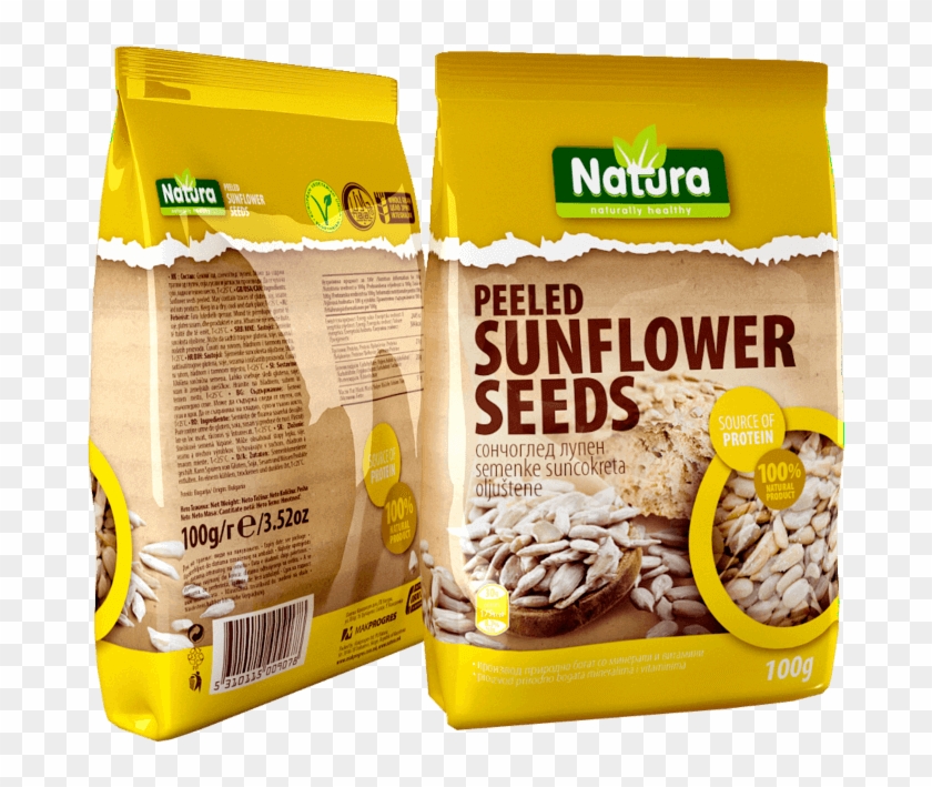 Pumpkin Seeds - Breakfast Cereal Clipart #3622653