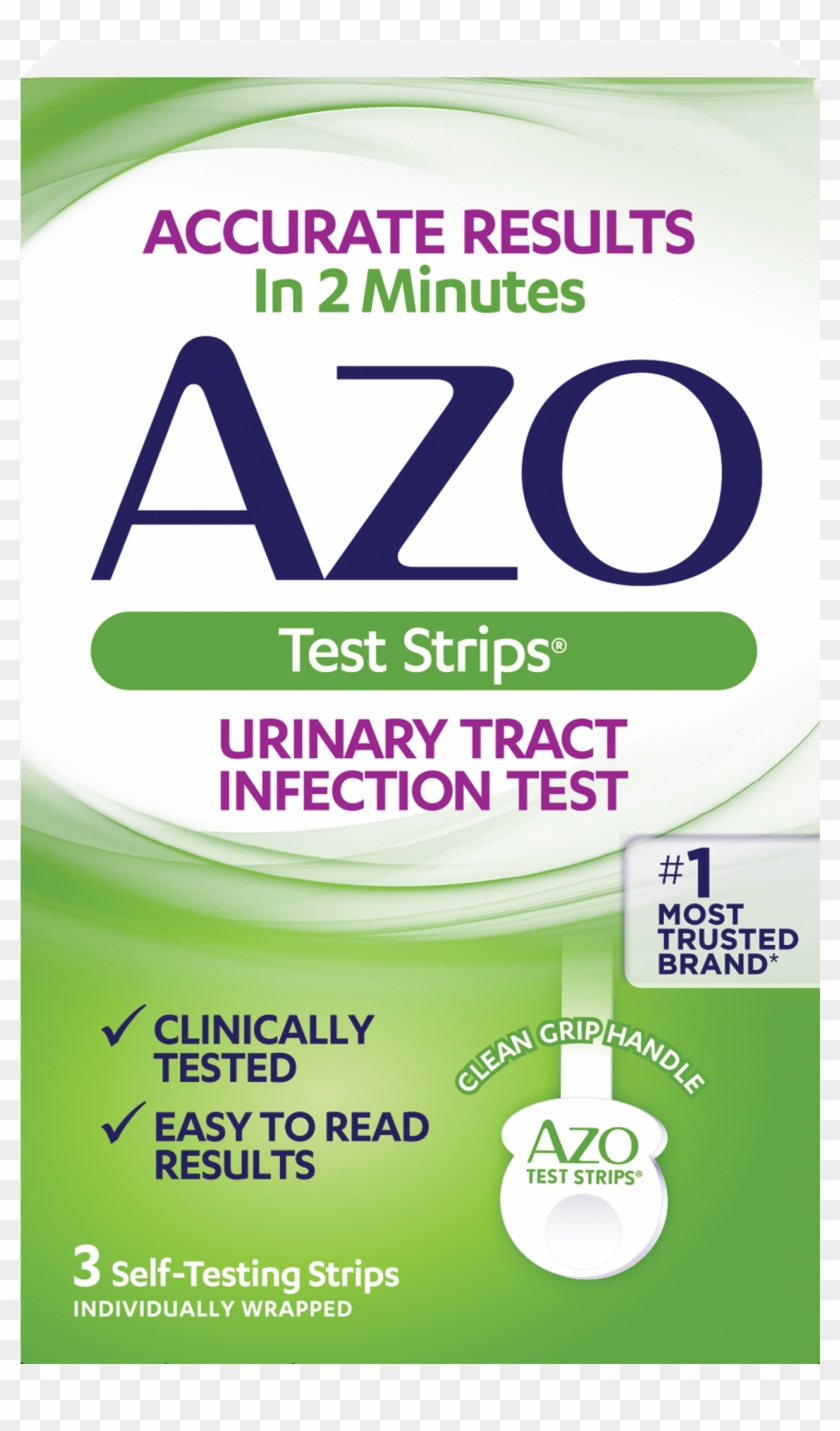 Azo Test Strips - Azo Clipart