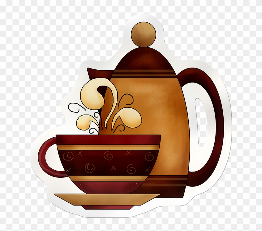 Coffee Can Drinking Coffee - Coffee Time Clip Art - Png Download #3622850