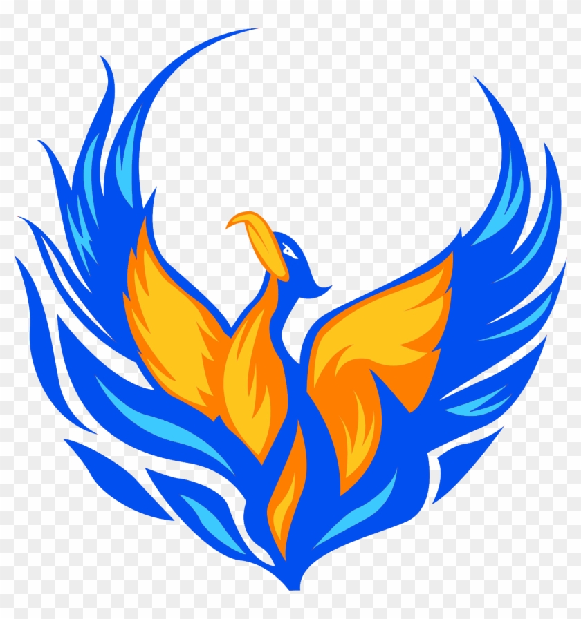 Ru © 2018-2019 Г - Esport Logo Png Phoenix Clipart